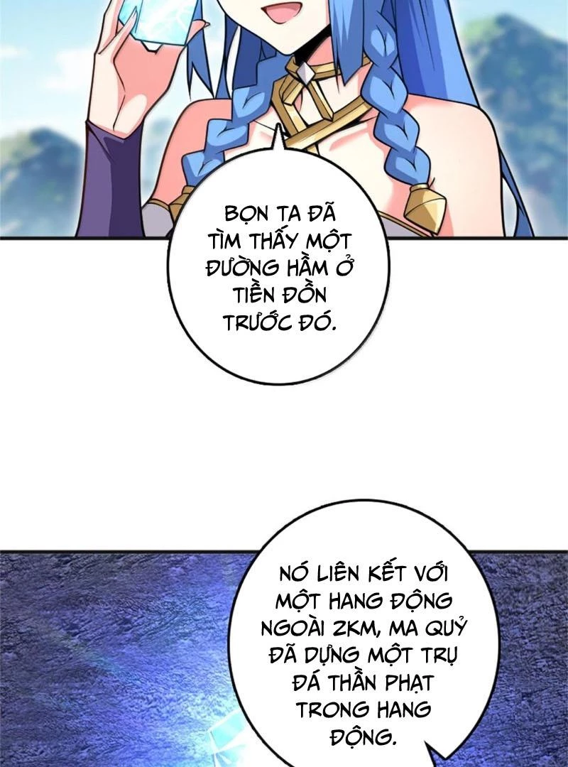 Thả Vu Nữ Đó Ra Chapter 587 - Trang 4