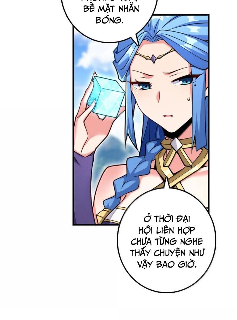 Thả Vu Nữ Đó Ra Chapter 587 - Trang 4