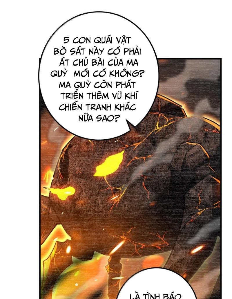 Thả Vu Nữ Đó Ra Chapter 587 - Trang 4