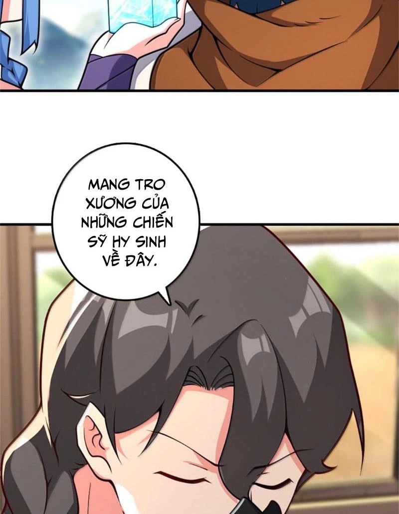 Thả Vu Nữ Đó Ra Chapter 587 - Trang 4