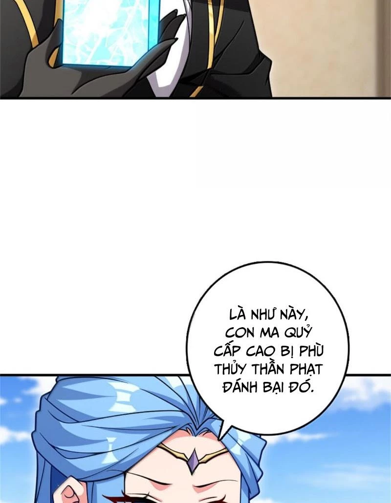 Thả Vu Nữ Đó Ra Chapter 587 - Trang 4