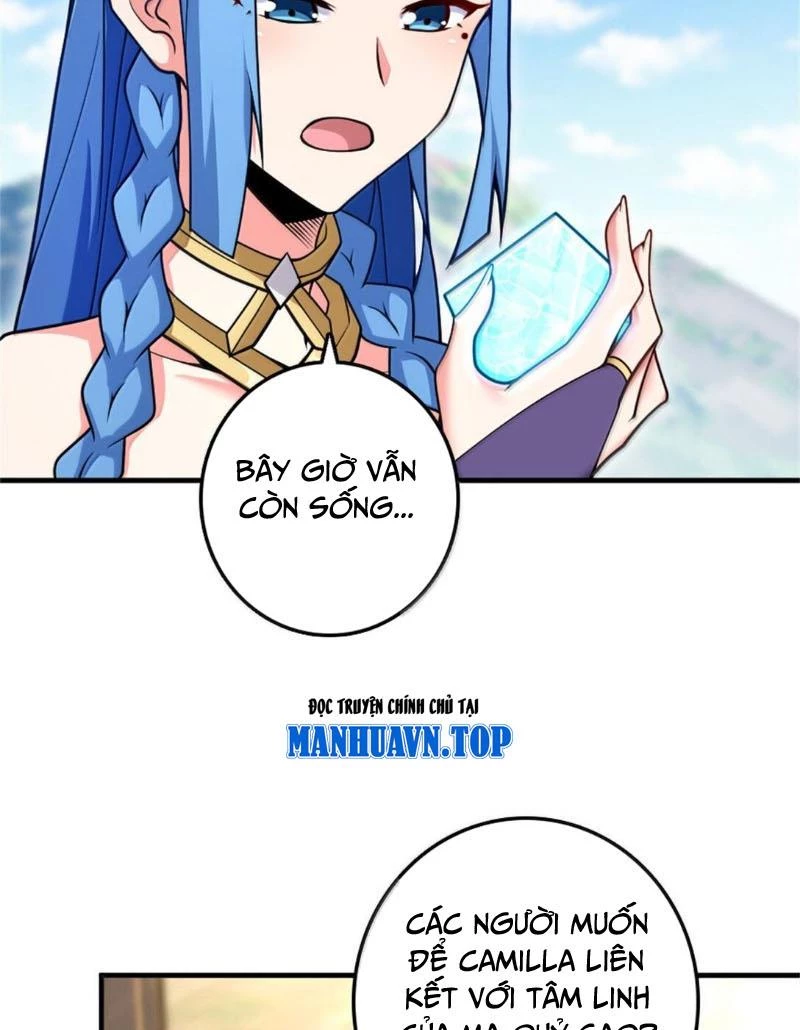 Thả Vu Nữ Đó Ra Chapter 587 - Trang 4