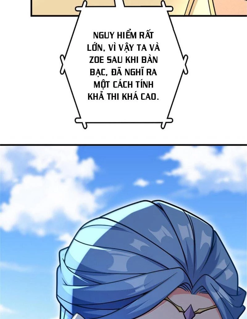 Thả Vu Nữ Đó Ra Chapter 587 - Trang 4