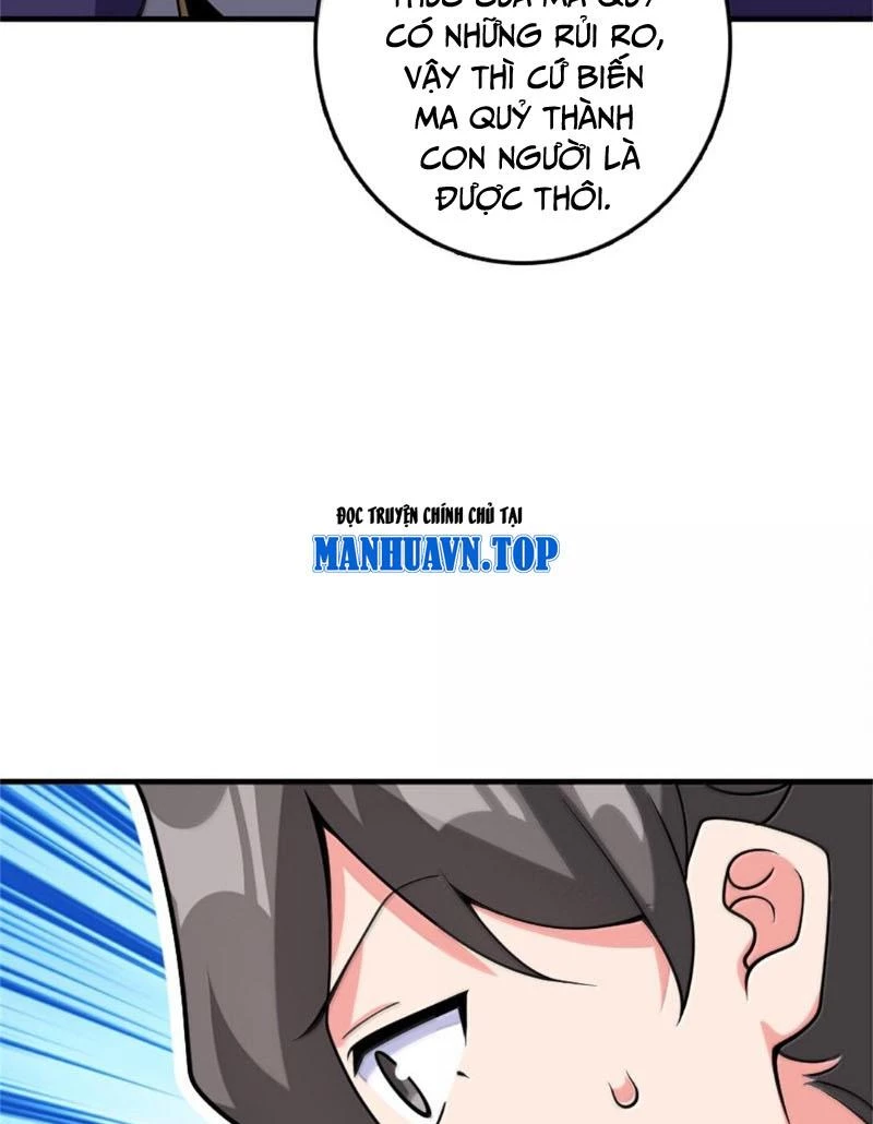 Thả Vu Nữ Đó Ra Chapter 587 - Trang 4