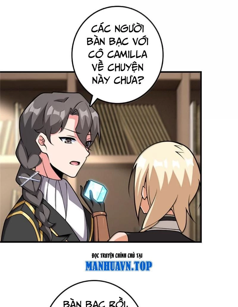 Thả Vu Nữ Đó Ra Chapter 587 - Trang 4