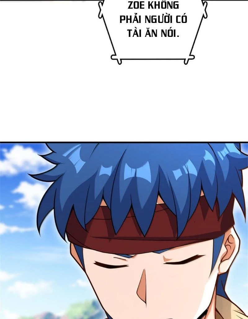 Thả Vu Nữ Đó Ra Chapter 587 - Trang 4