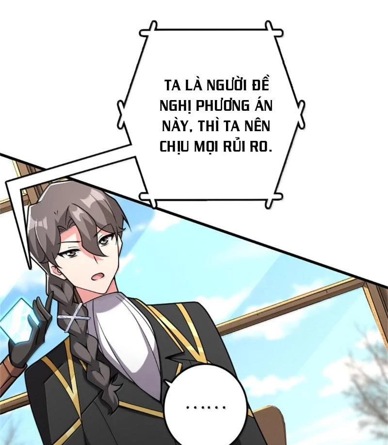 Thả Vu Nữ Đó Ra Chapter 587 - Trang 4