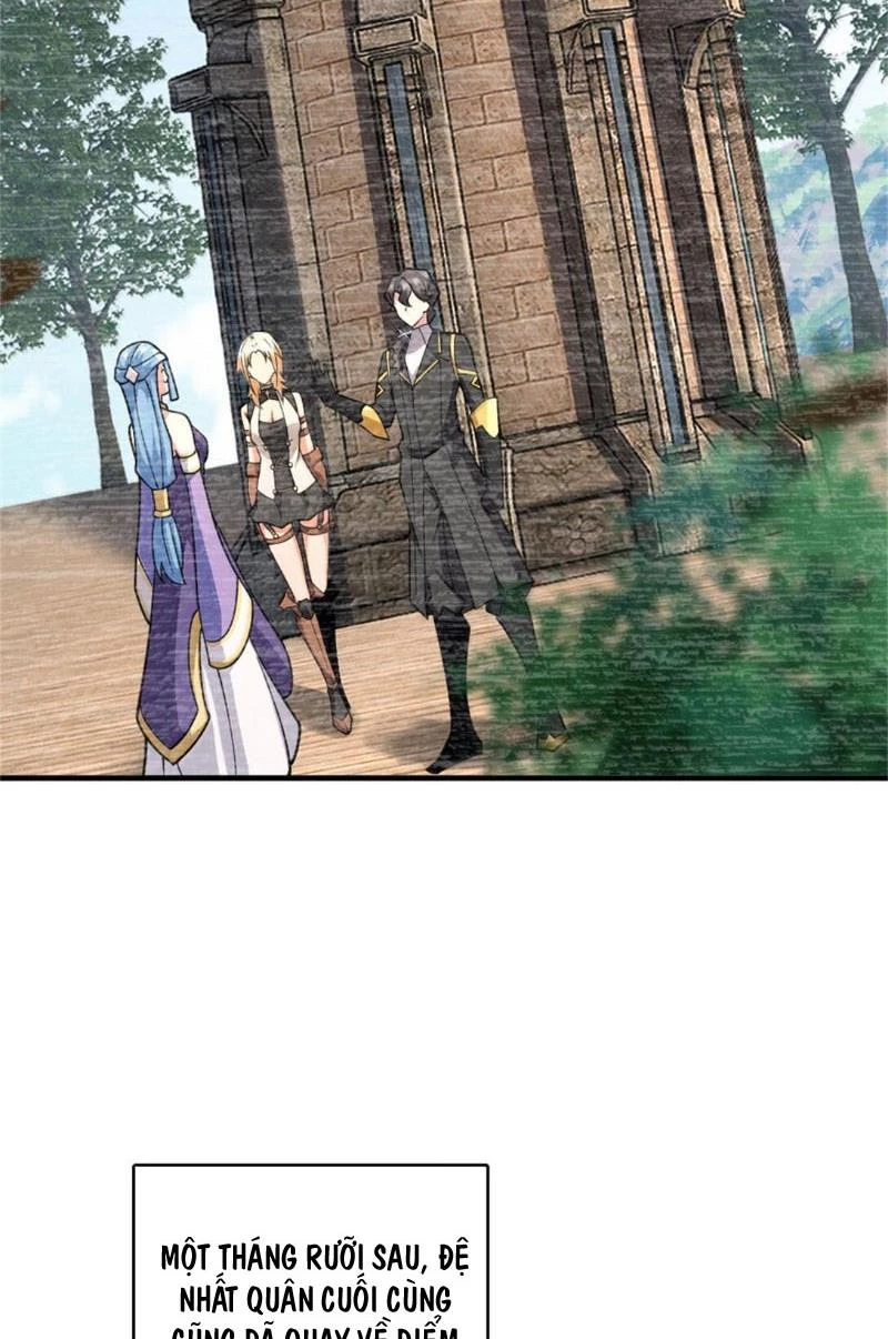 Thả Vu Nữ Đó Ra Chapter 588 - Trang 4