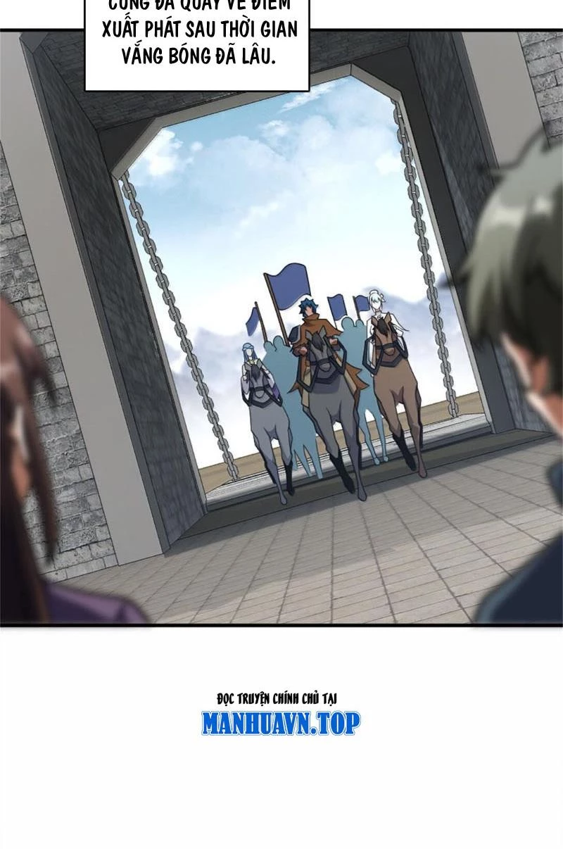 Thả Vu Nữ Đó Ra Chapter 588 - Trang 4