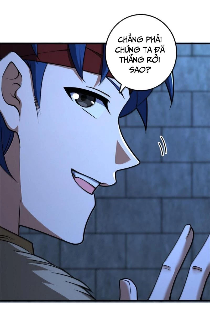 Thả Vu Nữ Đó Ra Chapter 588 - Trang 4