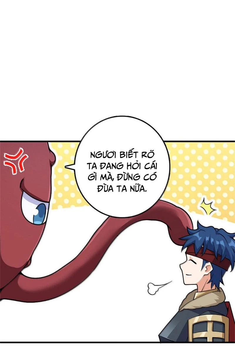 Thả Vu Nữ Đó Ra Chapter 588 - Trang 4