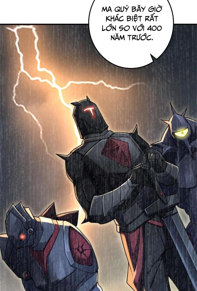 Thả Vu Nữ Đó Ra Chapter 588 - Trang 4