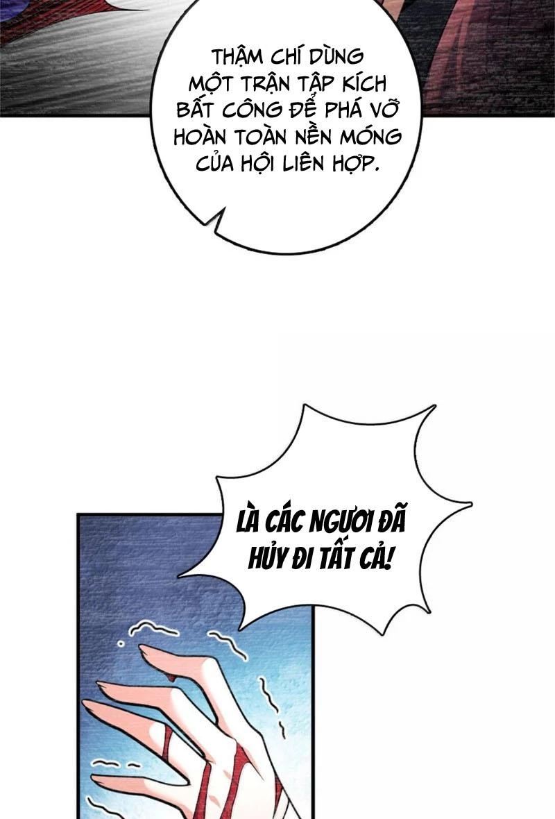 Thả Vu Nữ Đó Ra Chapter 588 - Trang 4