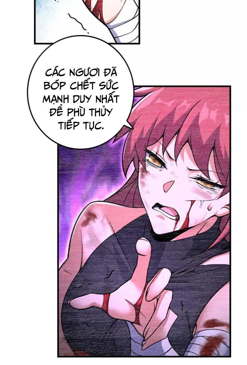 Thả Vu Nữ Đó Ra Chapter 588 - Trang 4