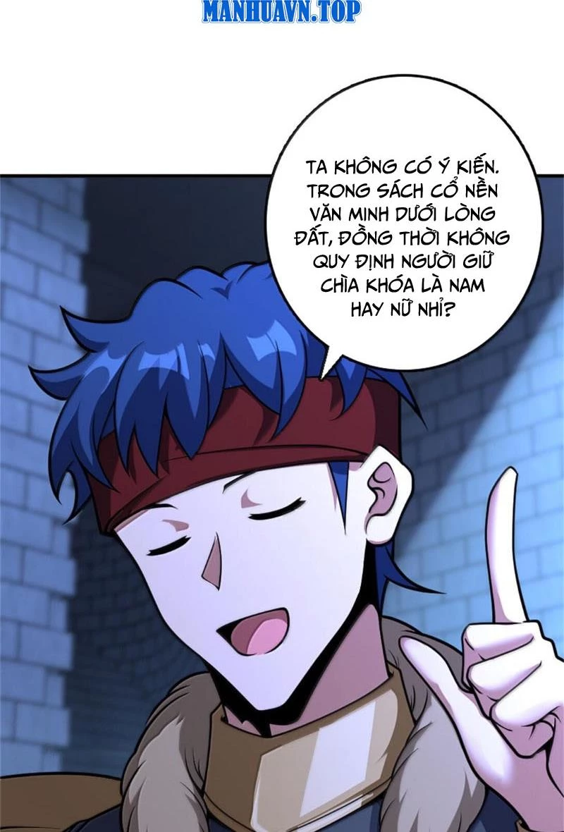 Thả Vu Nữ Đó Ra Chapter 588 - Trang 4