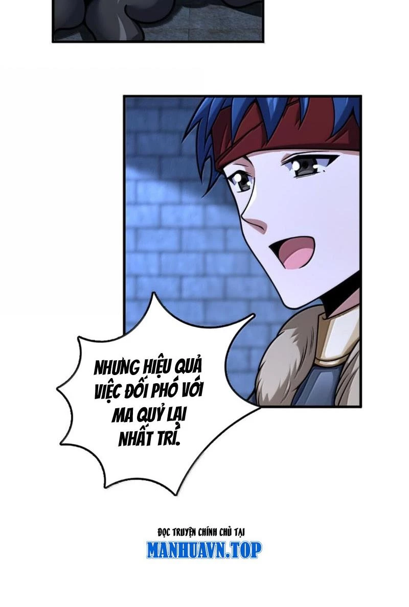 Thả Vu Nữ Đó Ra Chapter 588 - Trang 4