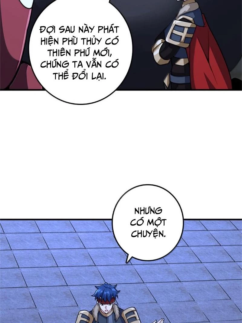 Thả Vu Nữ Đó Ra Chapter 588 - Trang 4