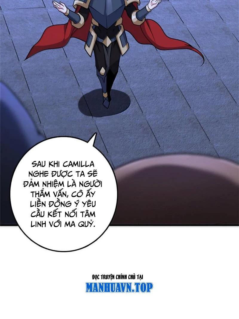 Thả Vu Nữ Đó Ra Chapter 588 - Trang 4