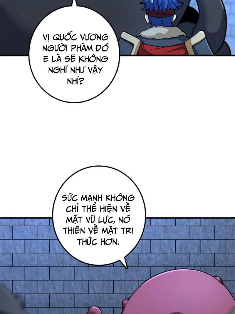 Thả Vu Nữ Đó Ra Chapter 588 - Trang 4