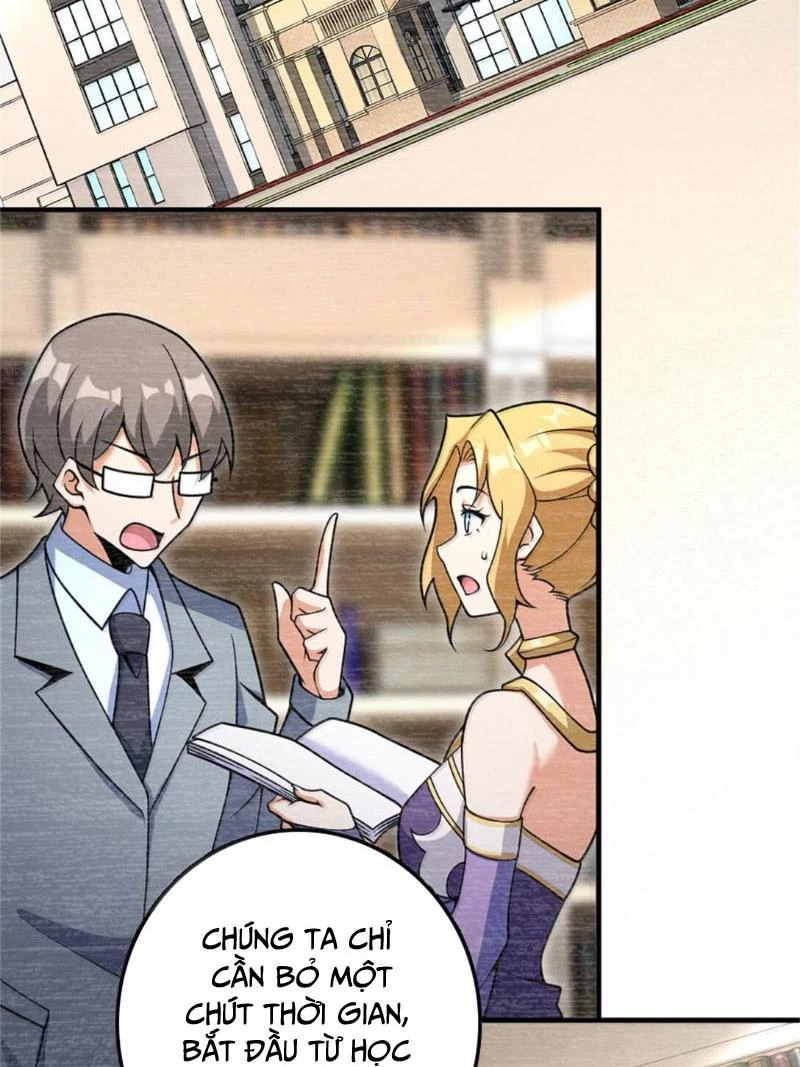 Thả Vu Nữ Đó Ra Chapter 588 - Trang 4