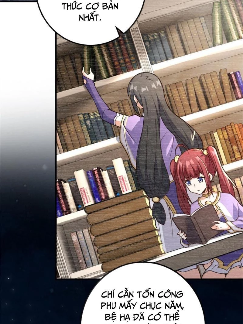 Thả Vu Nữ Đó Ra Chapter 588 - Trang 4