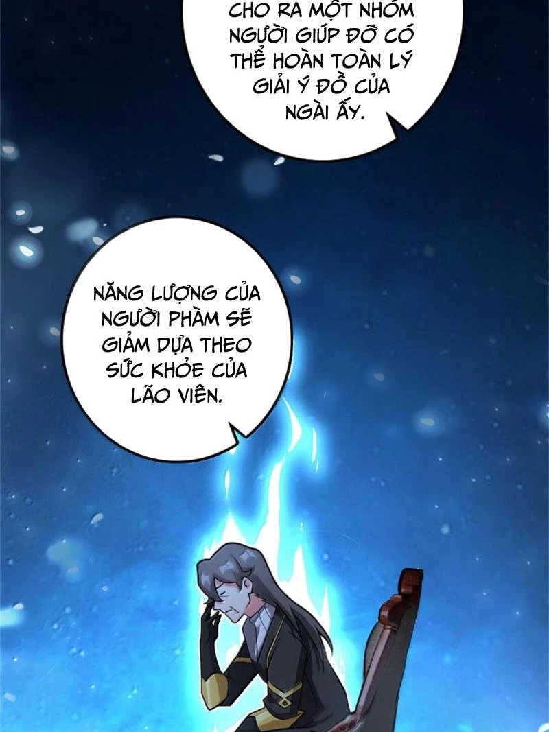 Thả Vu Nữ Đó Ra Chapter 588 - Trang 4