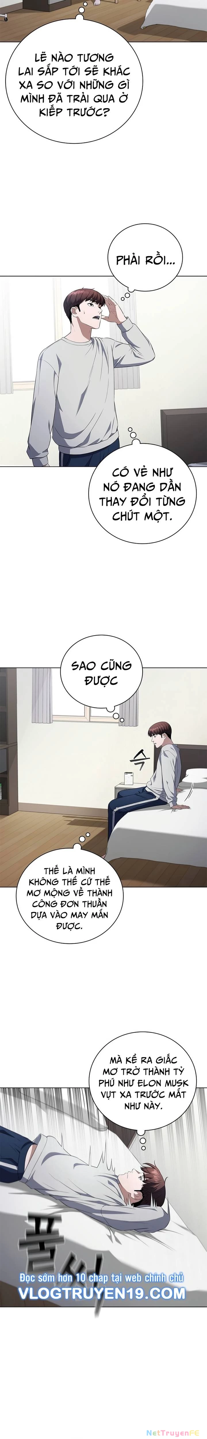 I Can Do It Chapter 2 - Trang 2