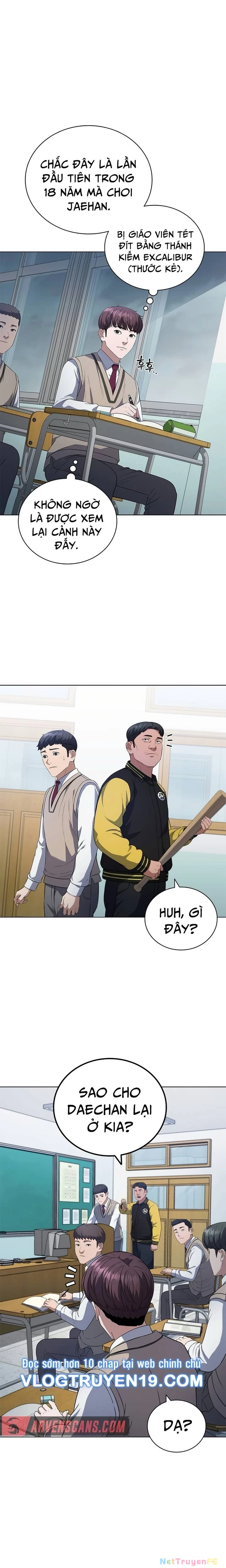 I Can Do It Chapter 2 - Trang 2