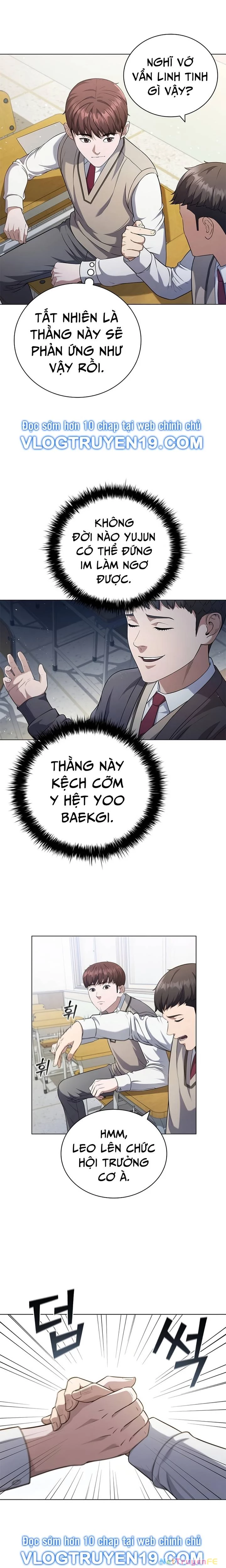 I Can Do It Chapter 3 - Trang 2