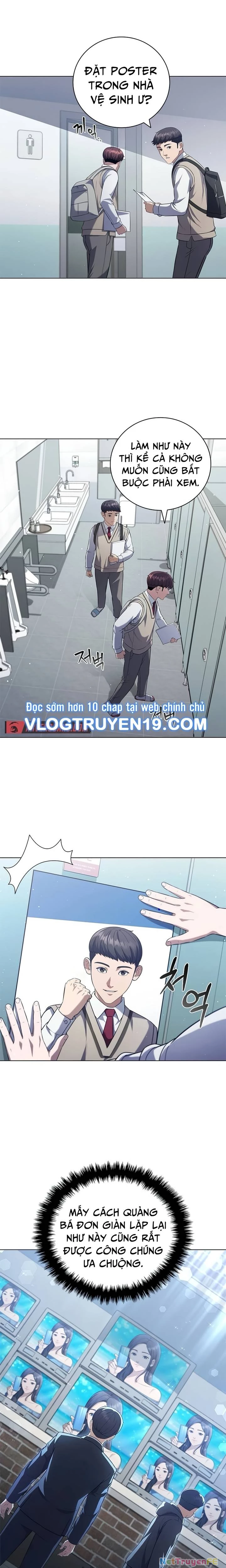 I Can Do It Chapter 3 - Trang 2