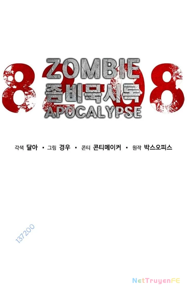 Mạt Thế Zombie 82-08 Chapter 46 - Trang 4