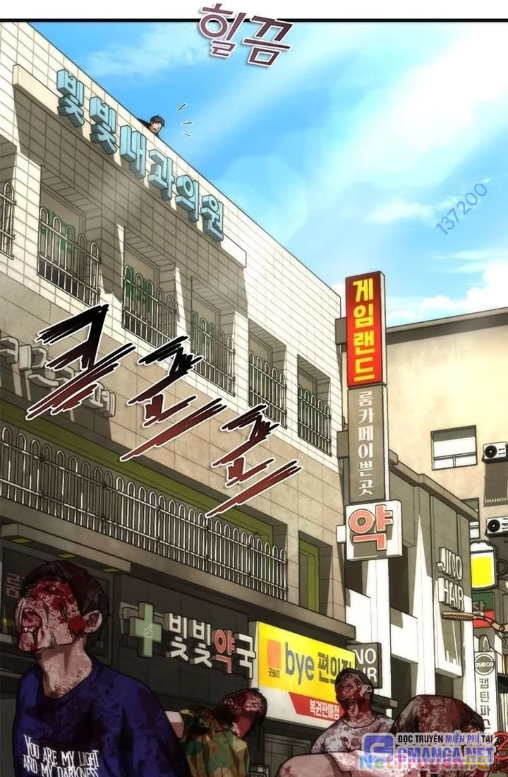 Mạt Thế Zombie 82-08 Chapter 46 - Trang 4