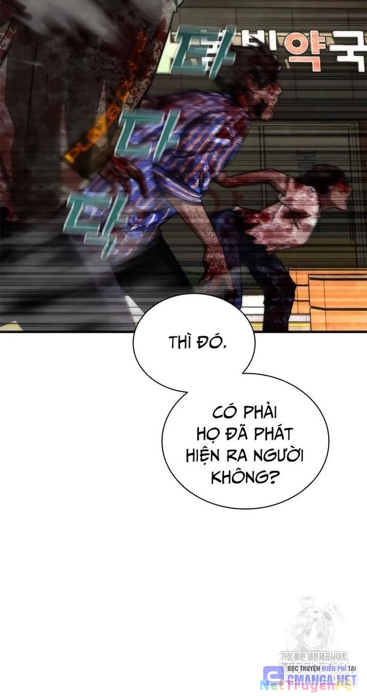 Mạt Thế Zombie 82-08 Chapter 46 - Trang 4