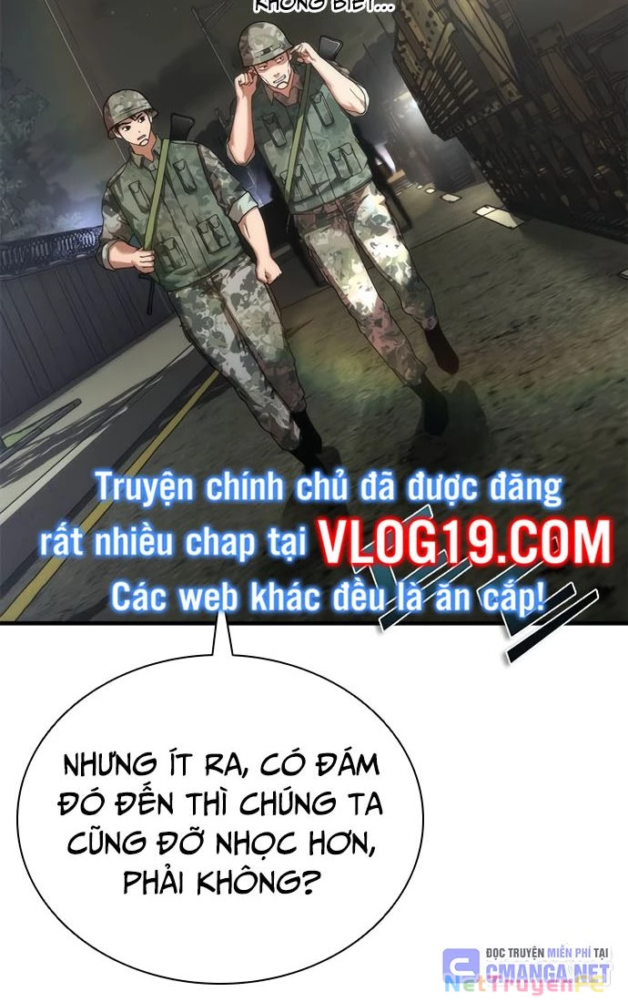 Mạt Thế Zombie 82-08 Chapter 50 - Trang 4