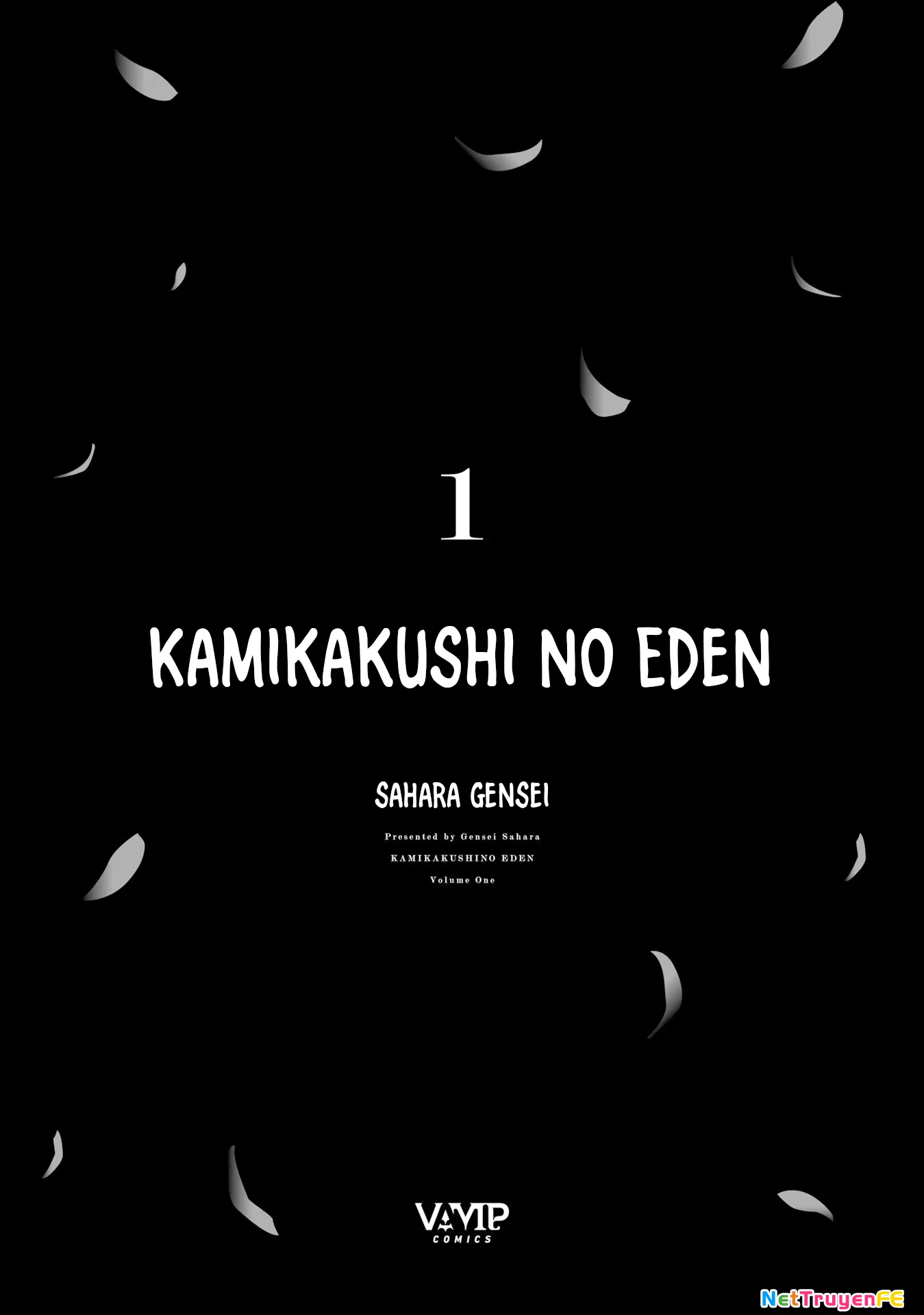 Thiên Địa Của Sự Mất Tích Bí Ẩn Chapter 1 - Trang 2