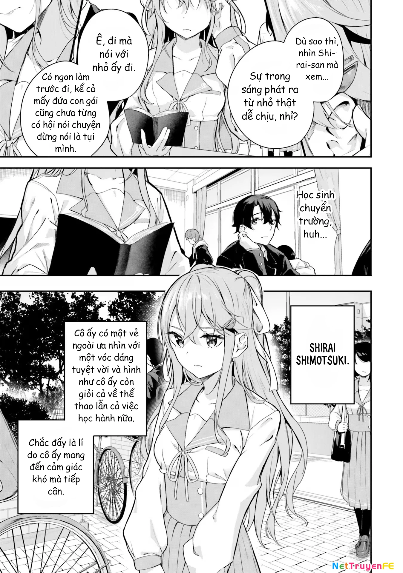 Thiên Địa Của Sự Mất Tích Bí Ẩn Chapter 1 - Trang 2