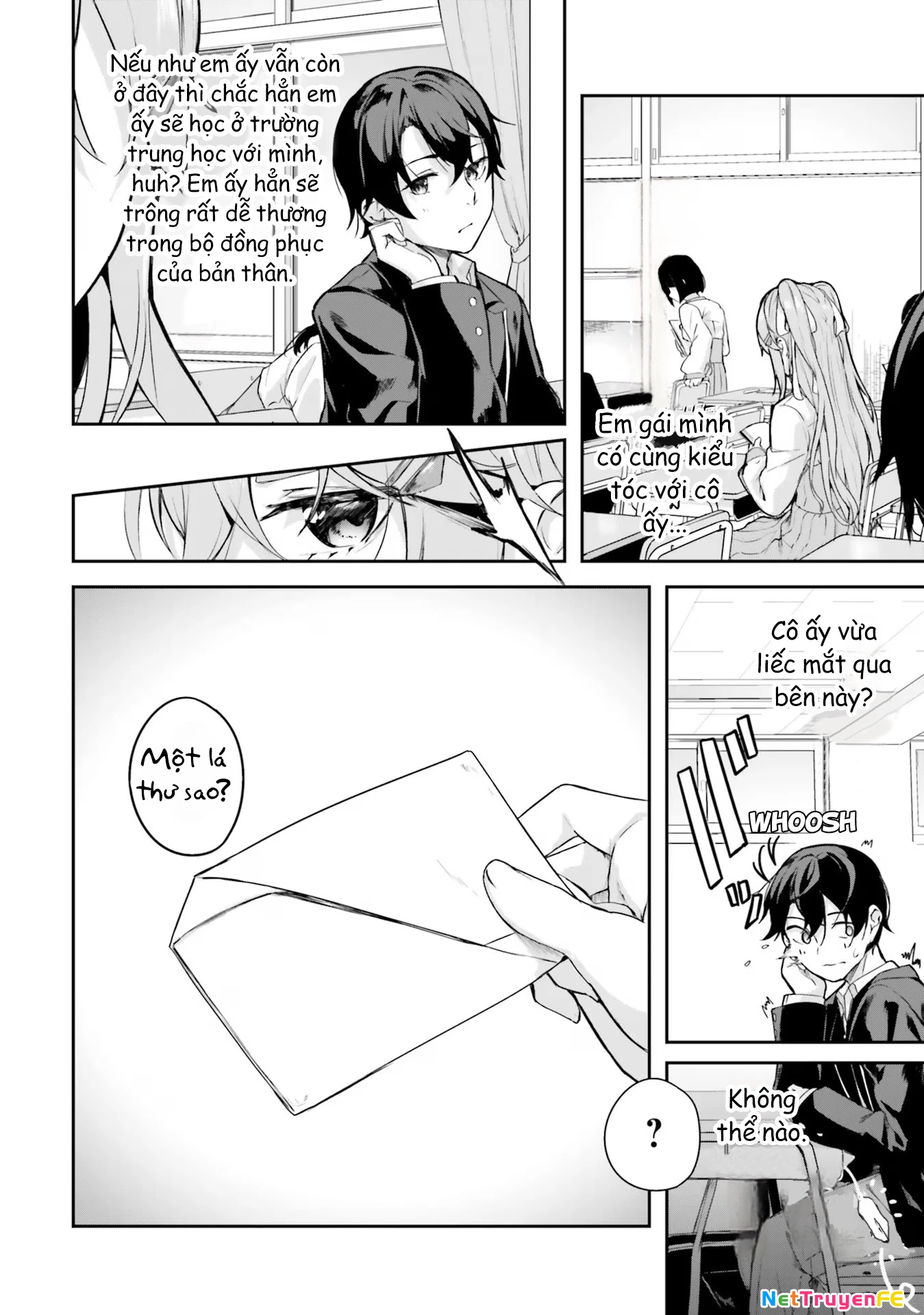 Thiên Địa Của Sự Mất Tích Bí Ẩn Chapter 1 - Trang 2