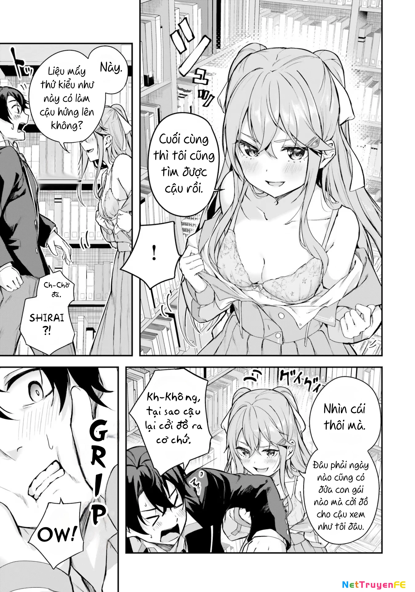 Thiên Địa Của Sự Mất Tích Bí Ẩn Chapter 1 - Trang 2