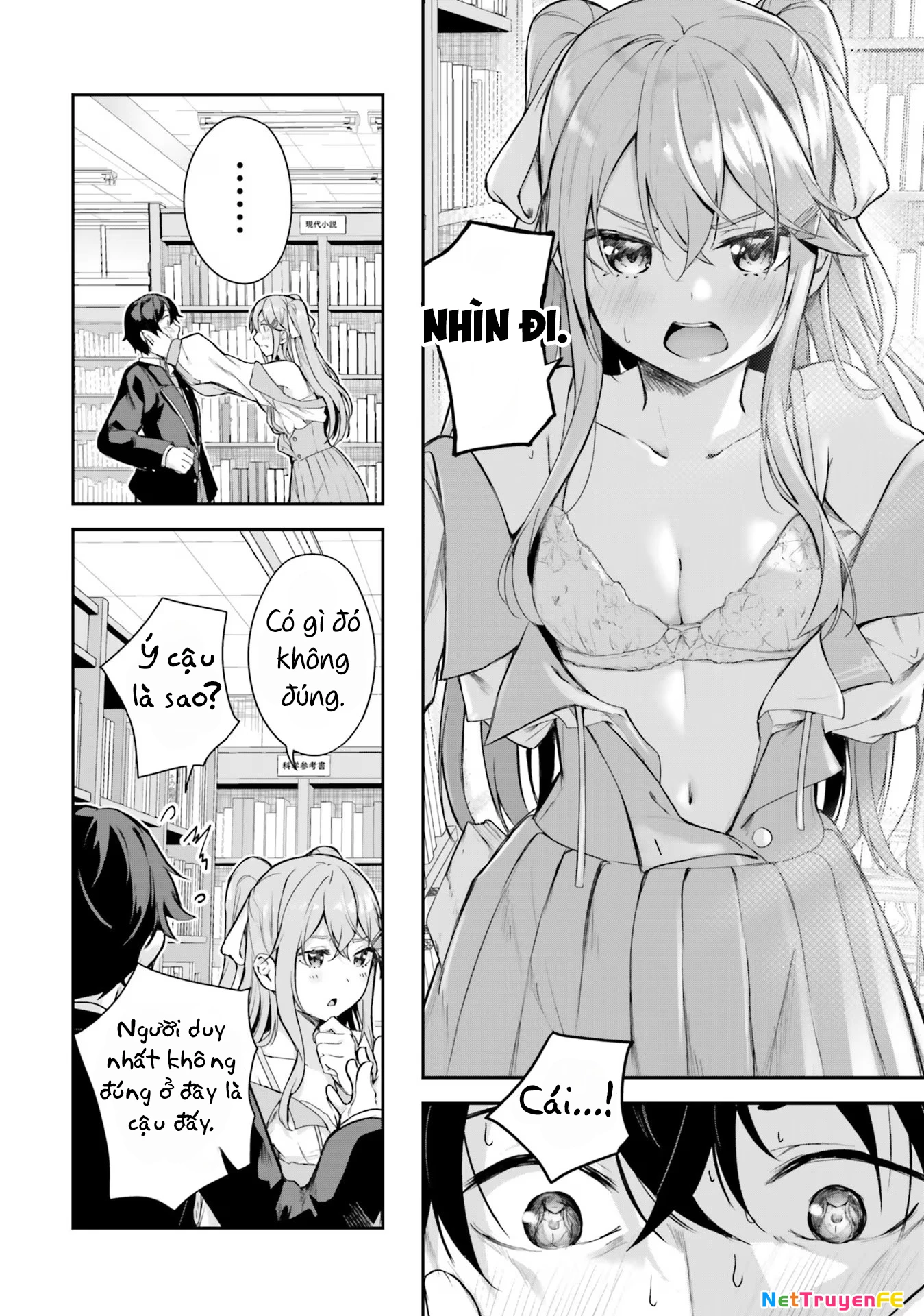 Thiên Địa Của Sự Mất Tích Bí Ẩn Chapter 1 - Trang 2