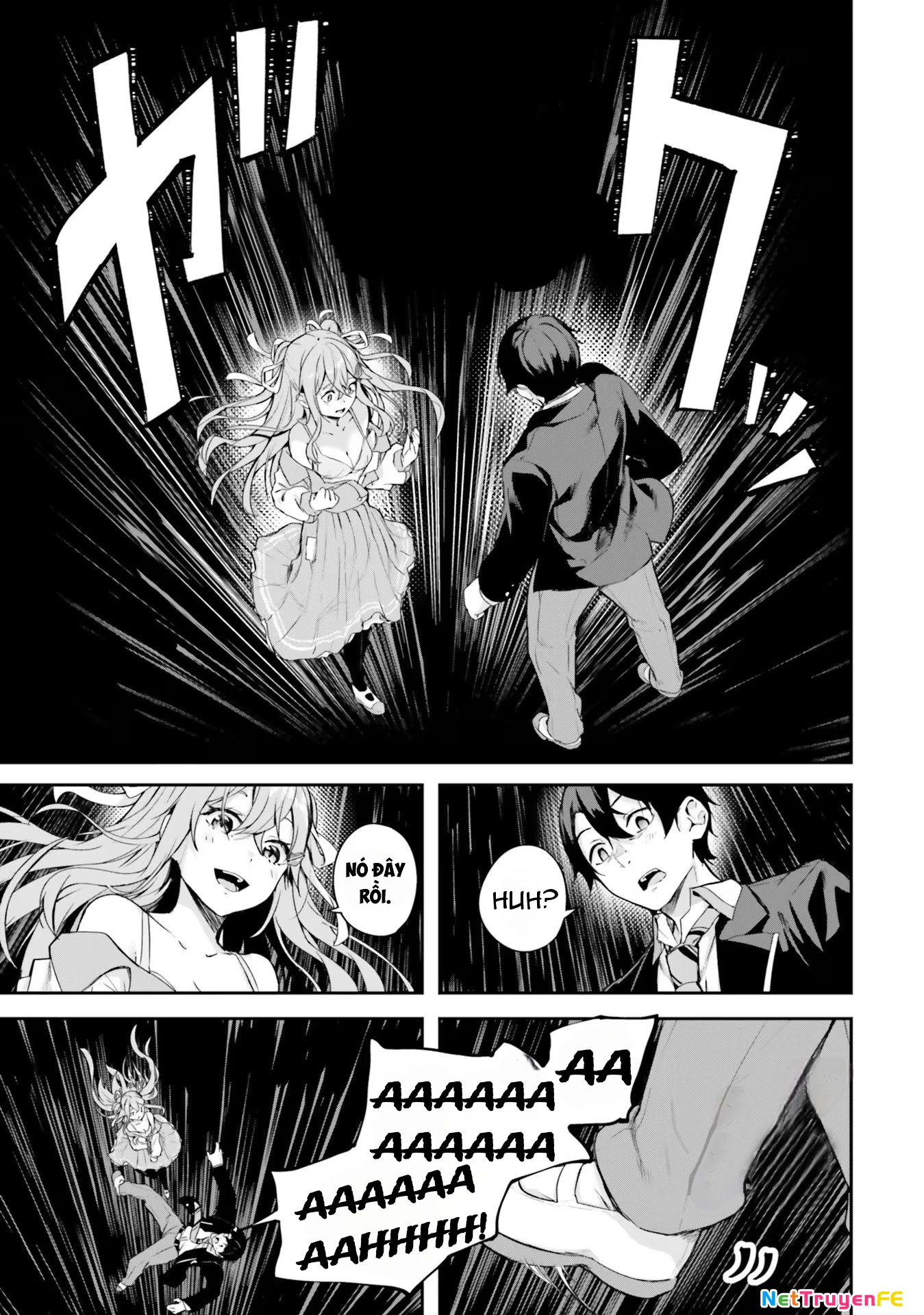 Thiên Địa Của Sự Mất Tích Bí Ẩn Chapter 1 - Trang 2