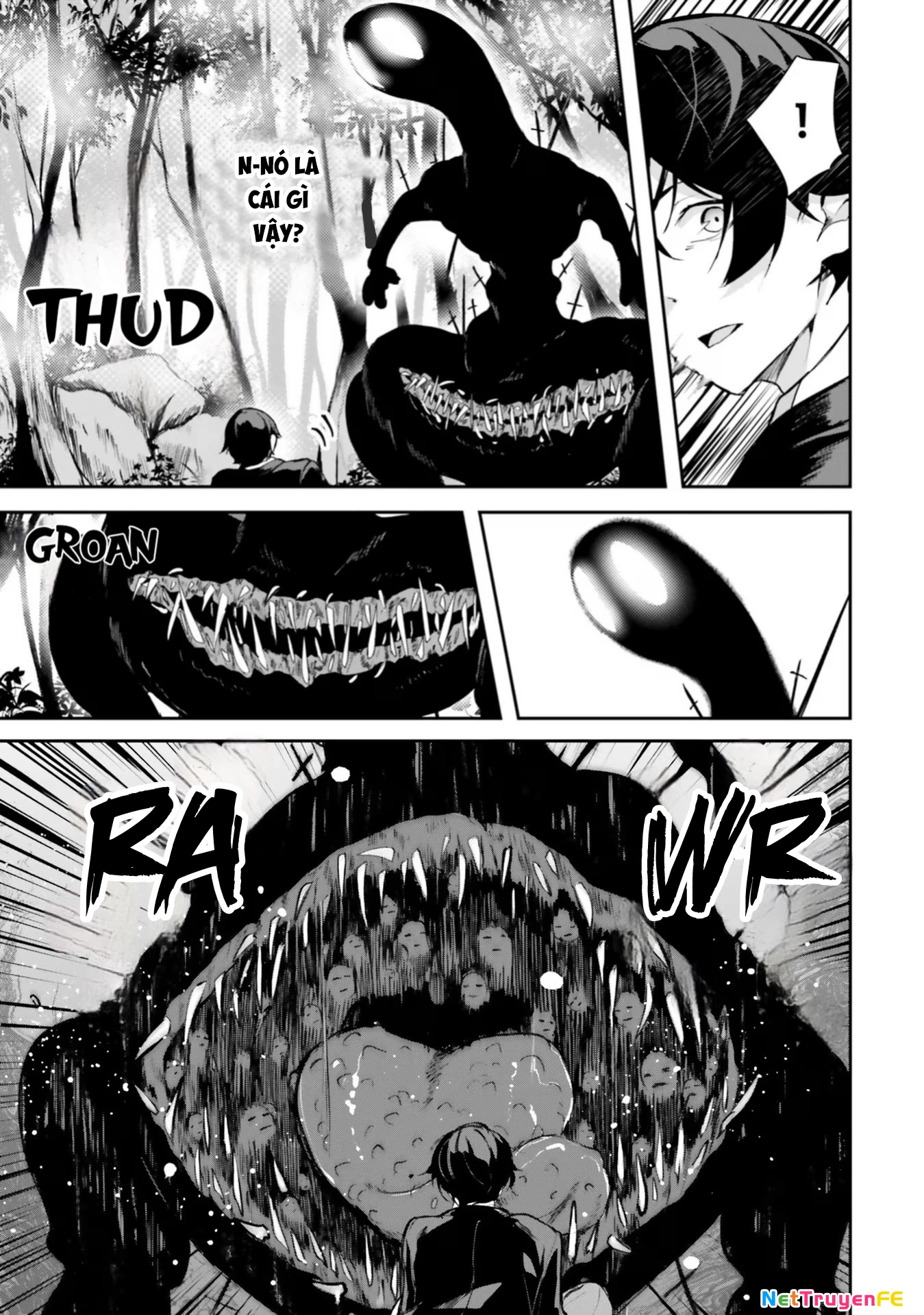 Thiên Địa Của Sự Mất Tích Bí Ẩn Chapter 1 - Trang 2