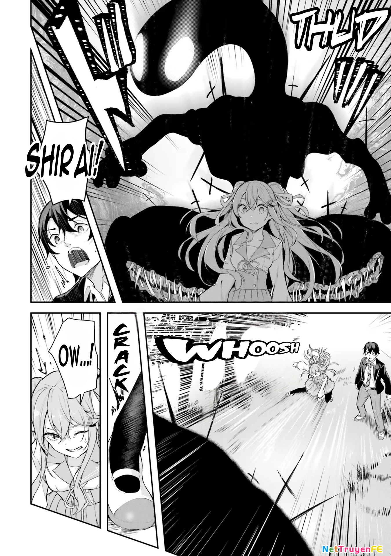 Thiên Địa Của Sự Mất Tích Bí Ẩn Chapter 1 - Trang 2