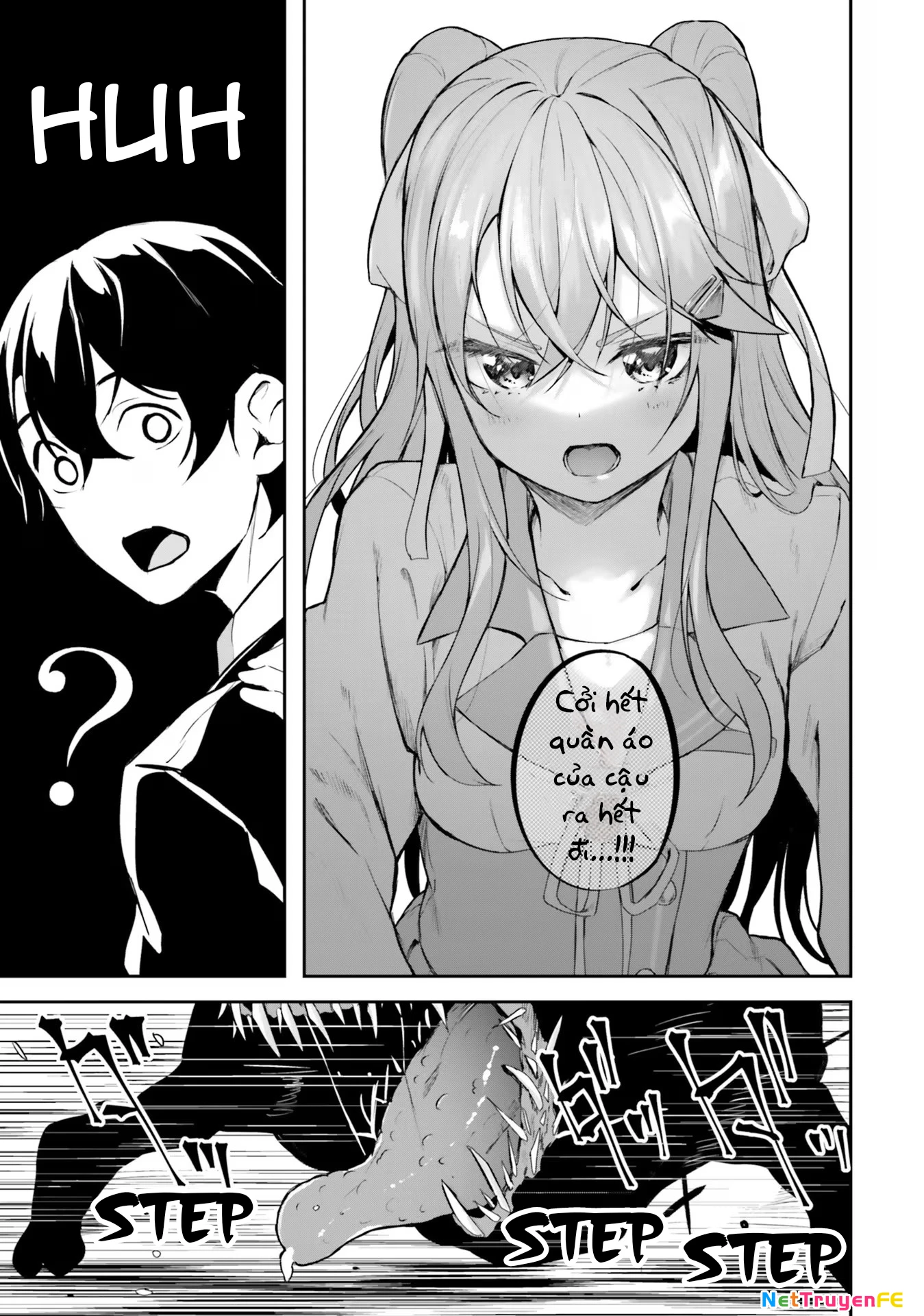 Thiên Địa Của Sự Mất Tích Bí Ẩn Chapter 1 - Trang 2