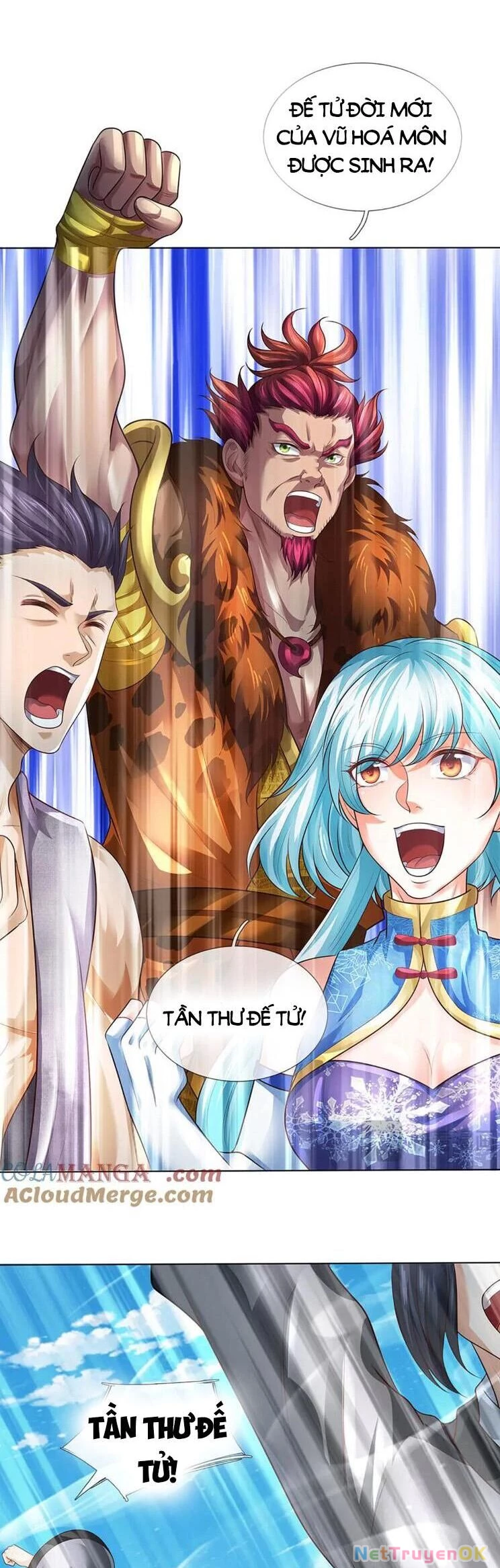 Bắt Đầu Với Chí Tôn Đan Điền Chapter 336 - Trang 4