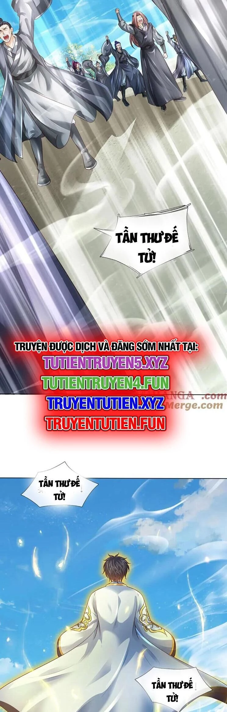 Bắt Đầu Với Chí Tôn Đan Điền Chapter 336 - Trang 4