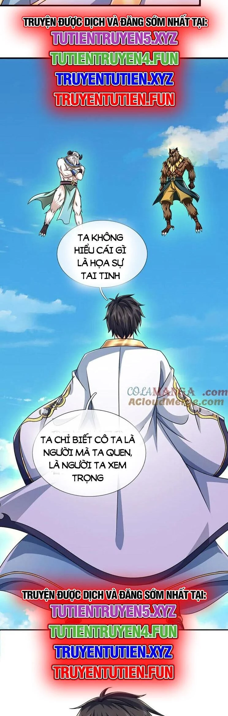 Bắt Đầu Với Chí Tôn Đan Điền Chapter 336 - Trang 4