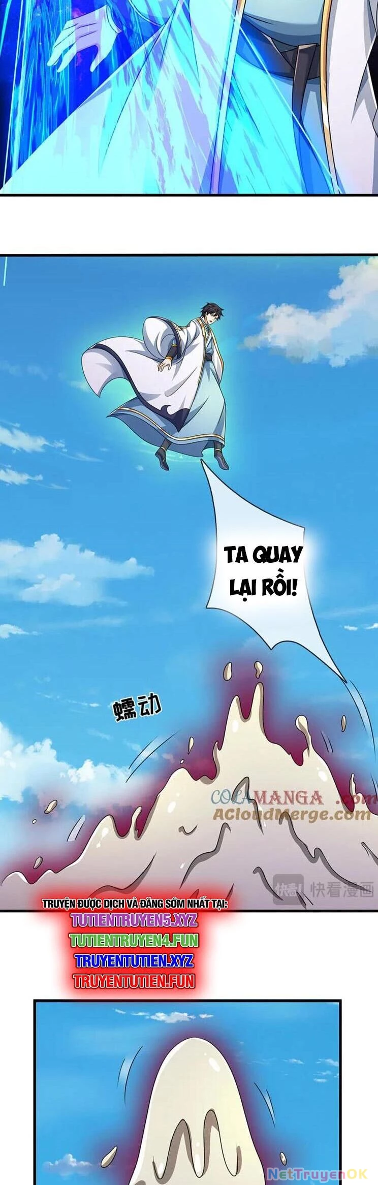 Bắt Đầu Với Chí Tôn Đan Điền Chapter 336 - Trang 4
