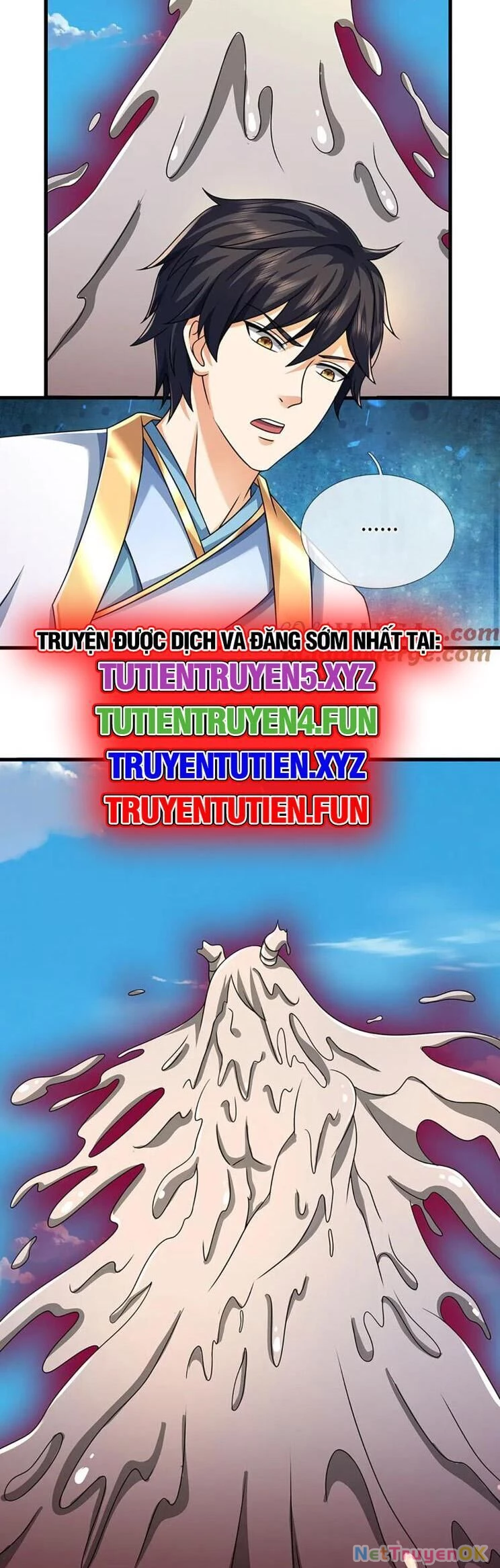 Bắt Đầu Với Chí Tôn Đan Điền Chapter 336 - Trang 4