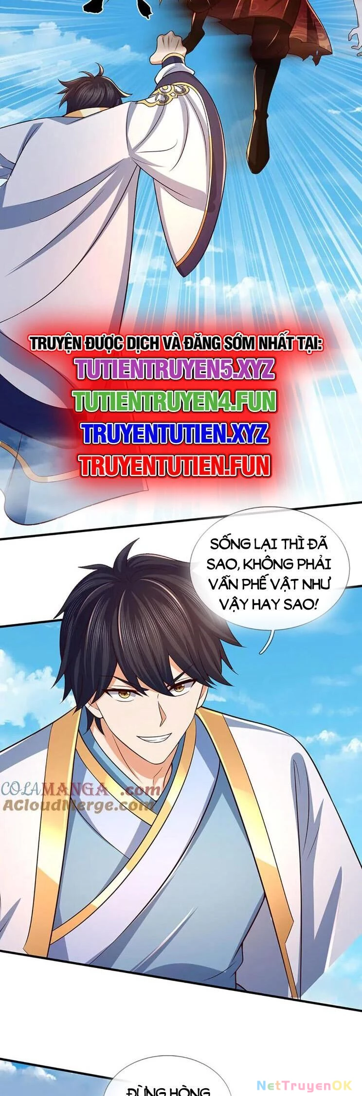 Bắt Đầu Với Chí Tôn Đan Điền Chapter 336 - Trang 4