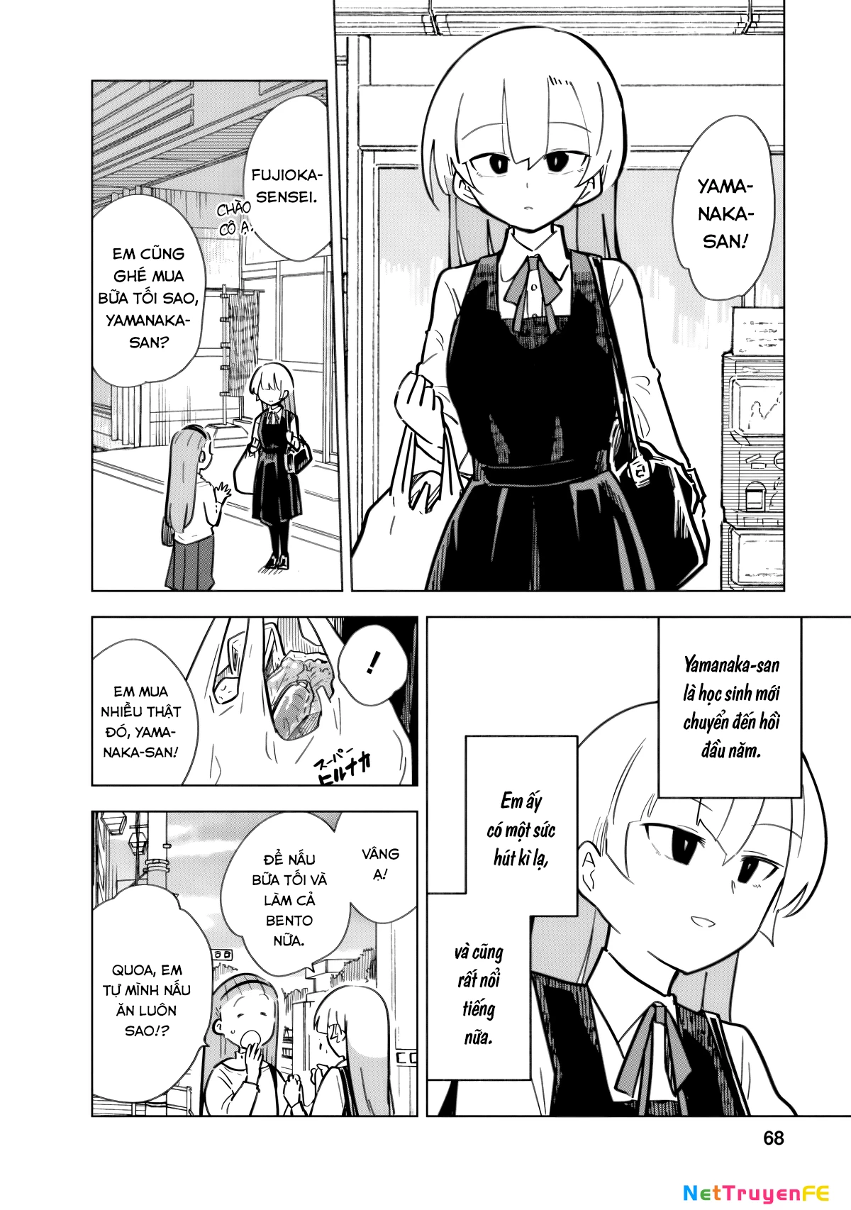 Sống Cùng Nữ Ninja Chapter 22 - Trang 2